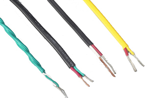 High Temperature Cables